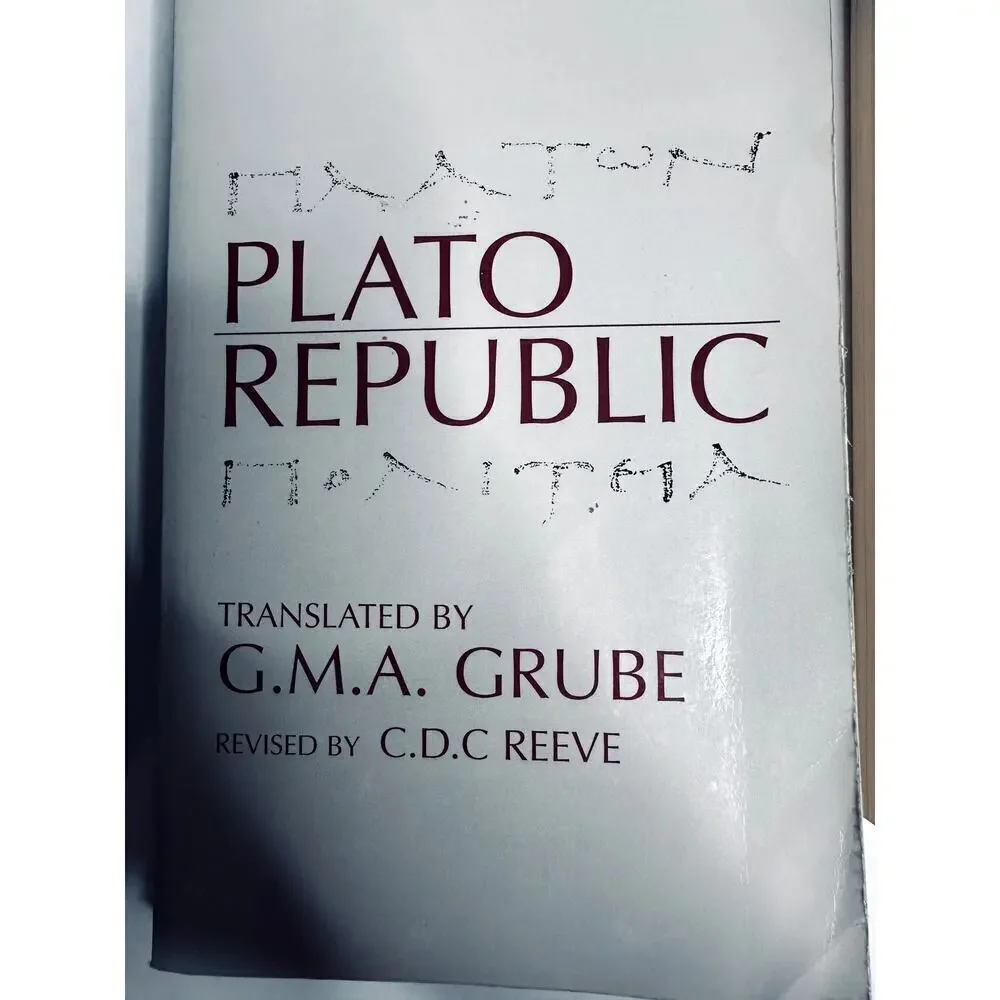 Politics Aristotle Plato Republic Selected Political Writing Machiavelli Set 4